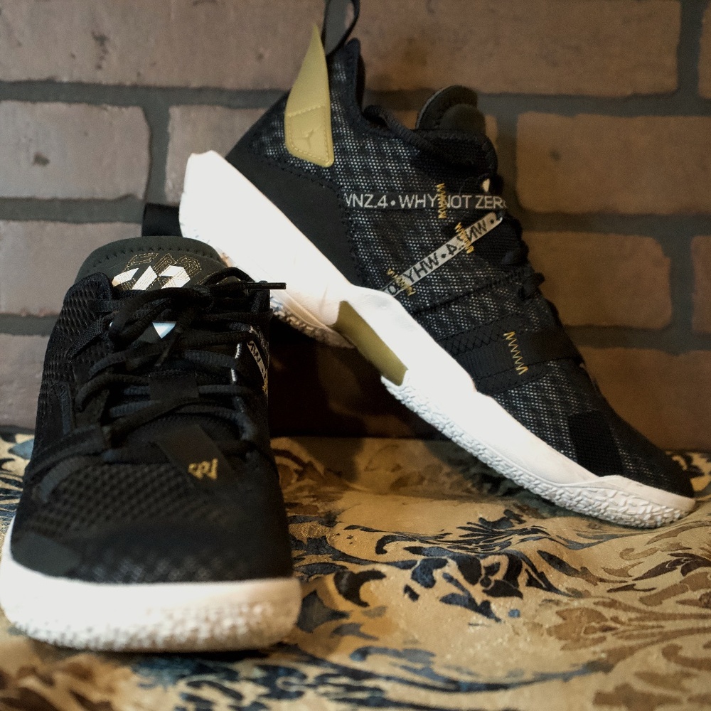 (JORDAN) RUSSELL WESTBROOK WHY NOT? 0.4 "FAMILY"